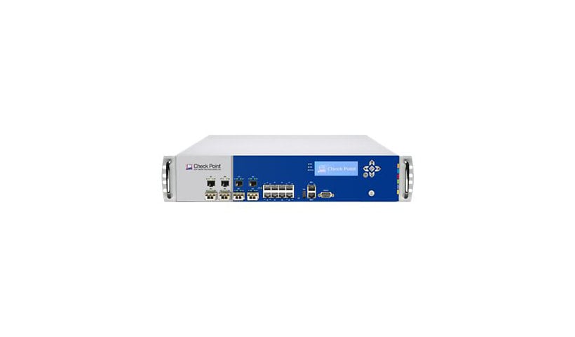 Check Point DDoS Protector 12412 - security appliance