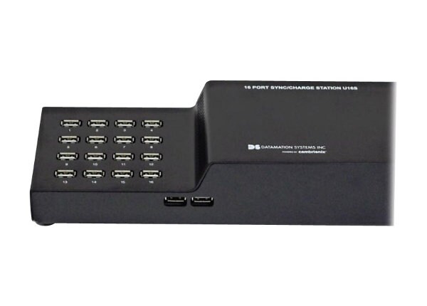 Datamation Systems DS-SC-U16 - power adapter