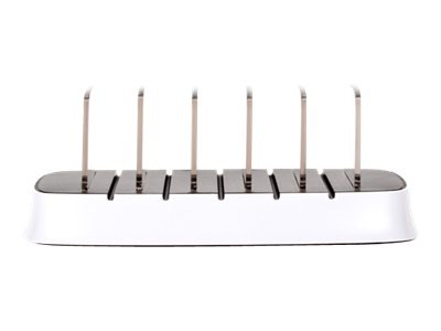 Griffin PowerDock 5 - digital player / phone / web tablet charging stand