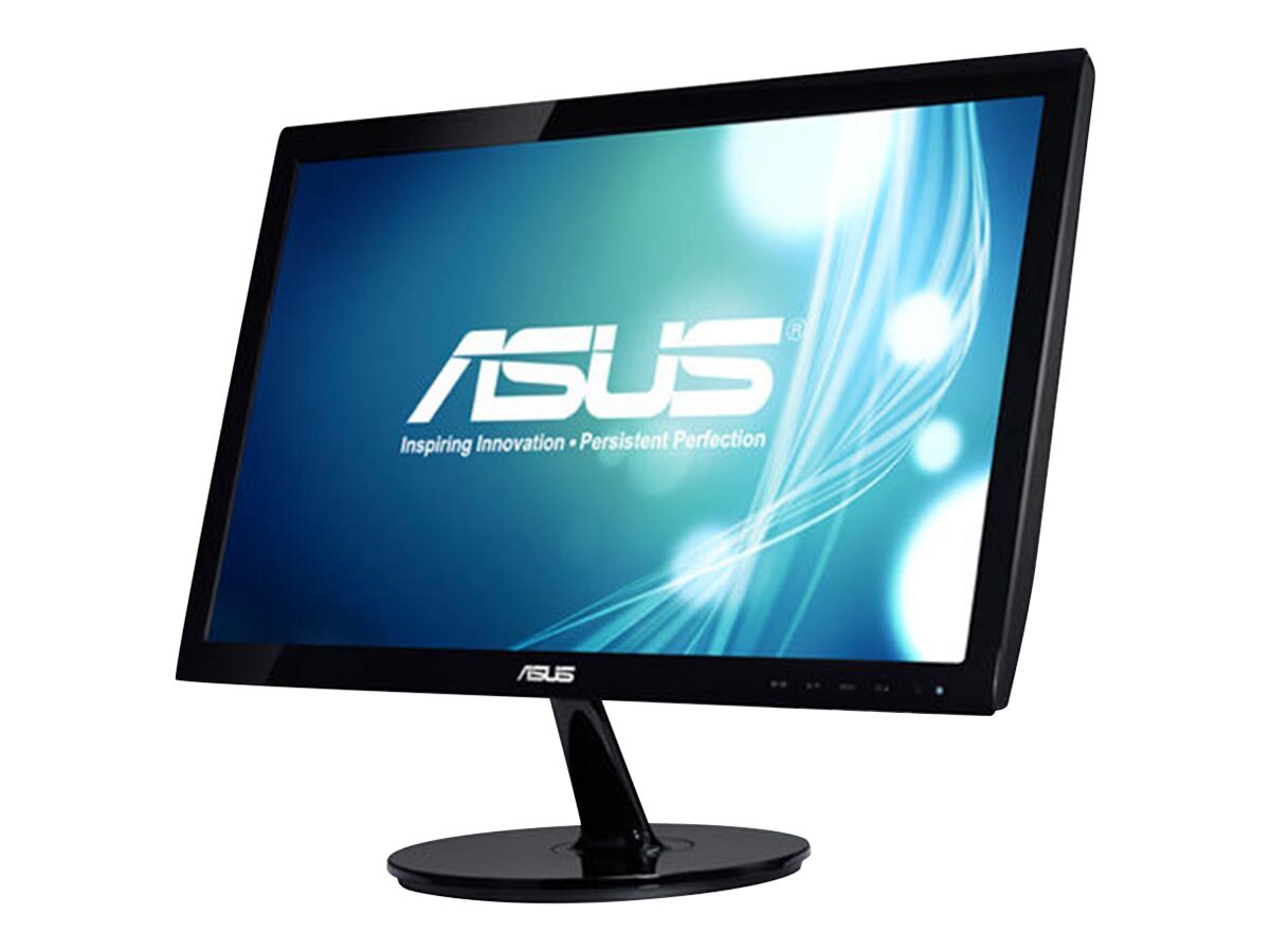 ASUS VS207T-P - LED monitor - 19.5"