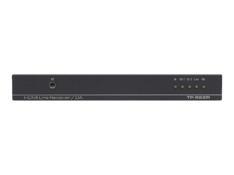 Kramer DigiTOOLS TP-582R - video/audio/infrared/serial/network extender - 1