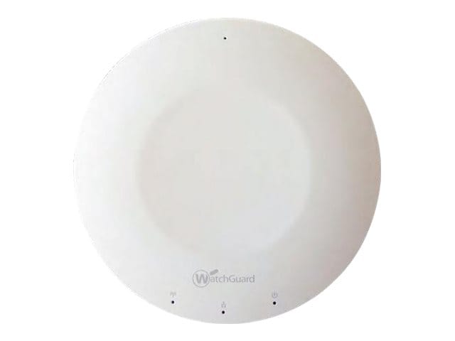 WatchGuard AP100 - wireless access point - with 3 years LiveSecurity Service