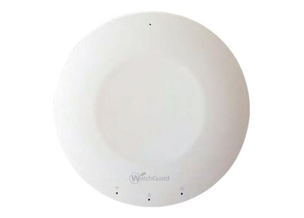 WatchGuard AP100 - wireless access point - with 3 years LiveSecurity Service