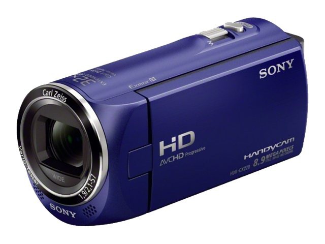 Sony Handycam HDR-CX220