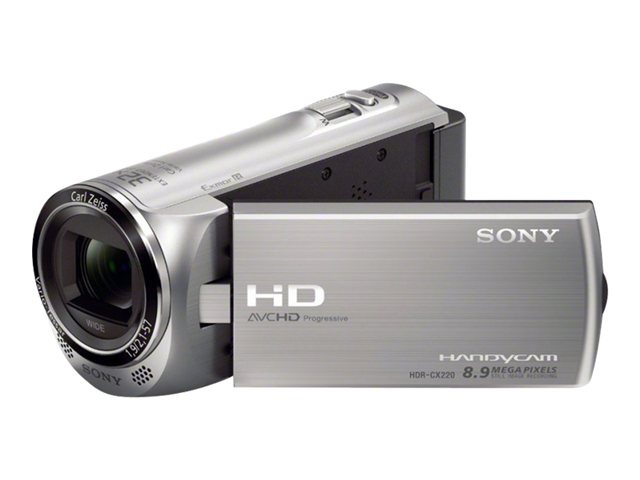 Sony Handycam HDR-CX220