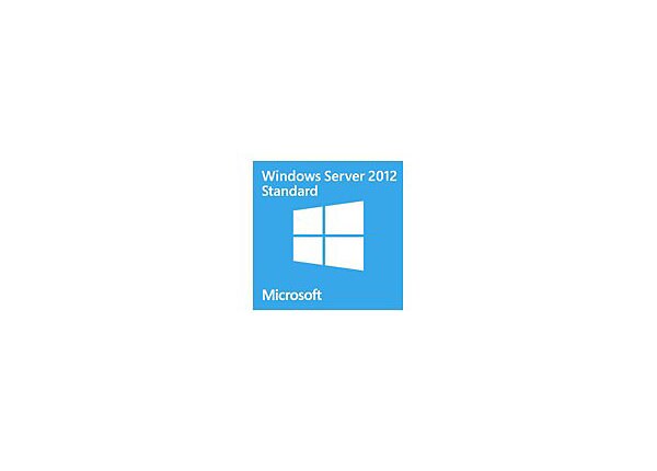 Microsoft Windows Server 2012 Standard Edition - license