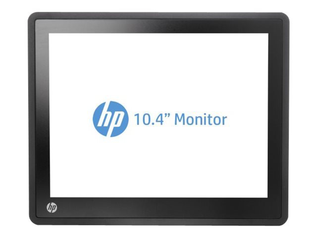 HP L6010 Retail Monitor - LED monitor - 10.4" - Smart Buy