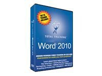 Total Training for Microsoft Word 2010 - self-training course