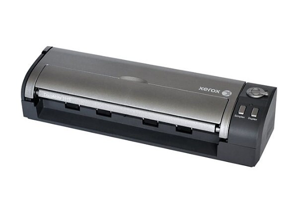 Xerox DocuMate 3115 - sheetfed scanner - portable - USB 2.0