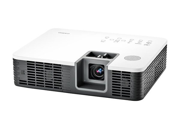 Casio Pro XJ-H1750 - DLP projector - 3D - 802.11g/n wireless