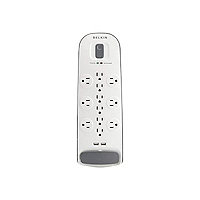 Belkin 12 Outlet Surge Protector with USB Charging - surge protector