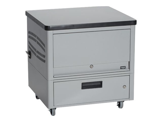 Black Box Tablet Depot Cart - cart