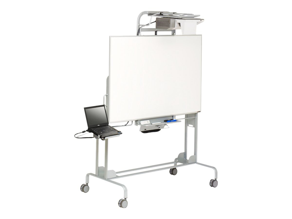 Bretford Mobile Interactive Whiteboard with Universal Mounting Bracket