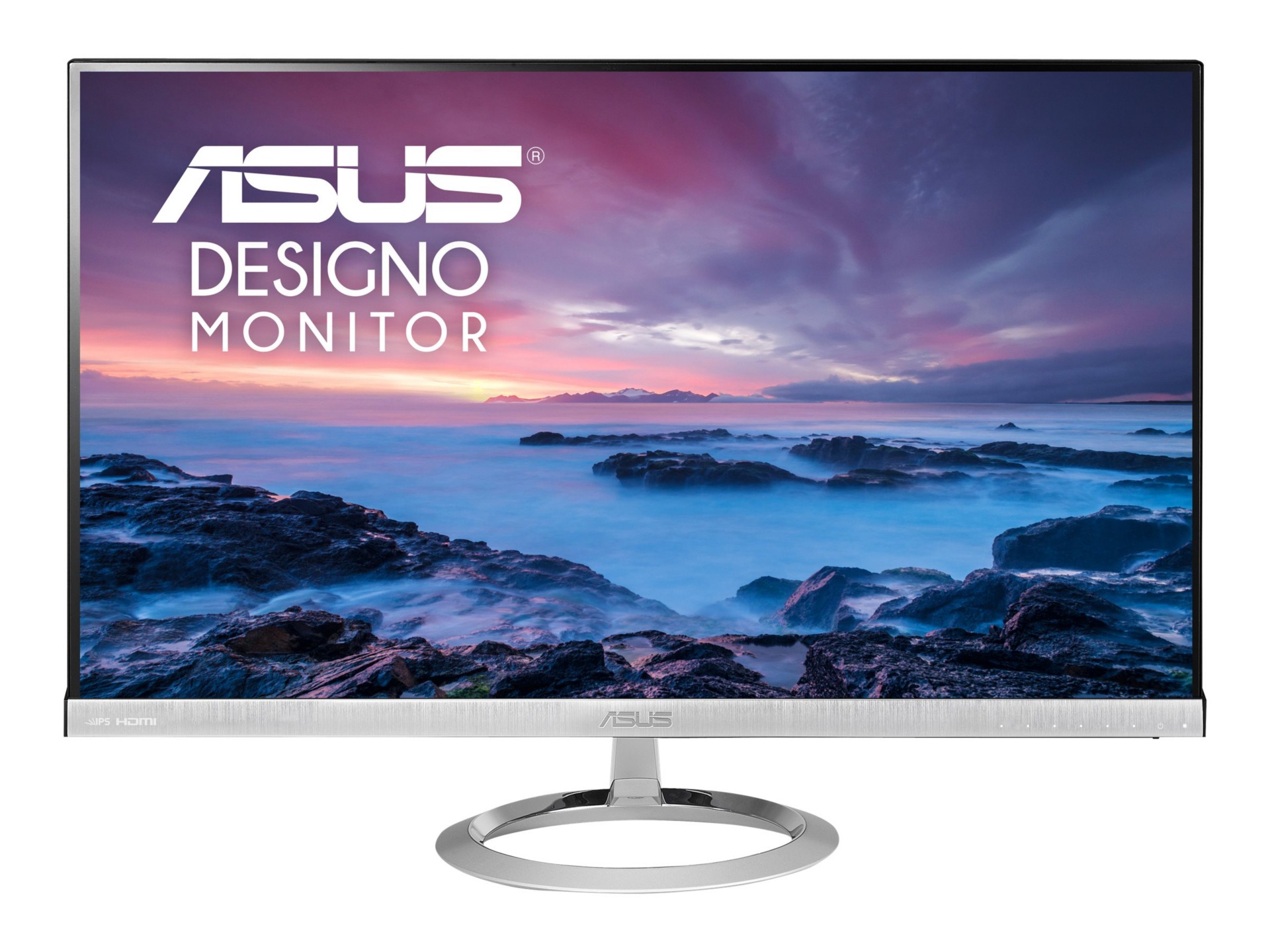 ASUS MX279H 27" LED-backlit LCD - Silver/Black