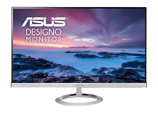 ASUS MX279H 27" LED-backlit LCD - Silver/Black