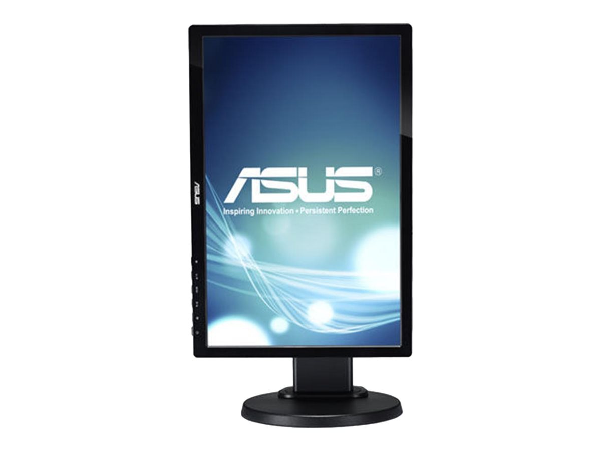 ASUS VE198TL - LED monitor - 19"