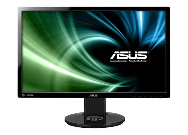 Asus VG248QE 24" LCD - Black