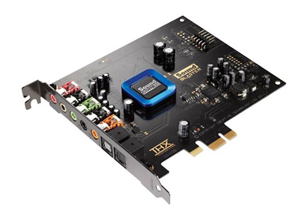 Creative Sound Blaster Recon3D - sound card