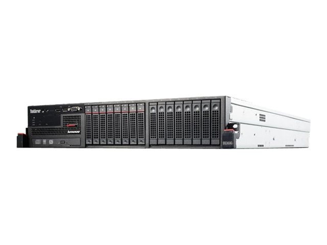 Lenovo ThinkServer RD630 2594 - Xeon E5-2640 2.5 GHz - Monitor : none.