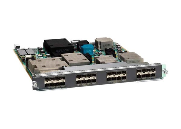 Cisco MDS 9000 Family Advanced Fibre Channel Switching Module - switch - 32 ports - managed - plug-in module