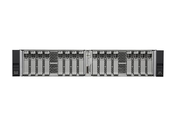 Cisco UCS C420 M3 High-Performance Rack Server - no CPU - 0 MB - 0 GB