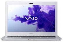 Sony VAIO T Series SVT13132PXS - 13.3" - Core i3 3227U - Windows 8 Pro 64-bit - 4 GB RAM - 500 GB Hybrid Drive