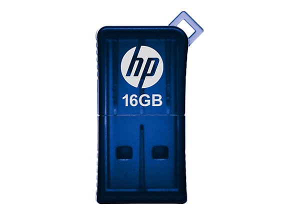 HP v165w - USB flash drive - 16 GB