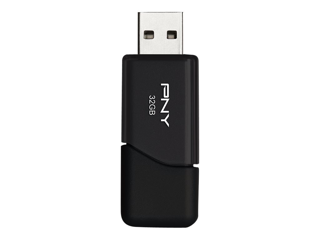 PNY Attaché - USB flash drive - 32 GB