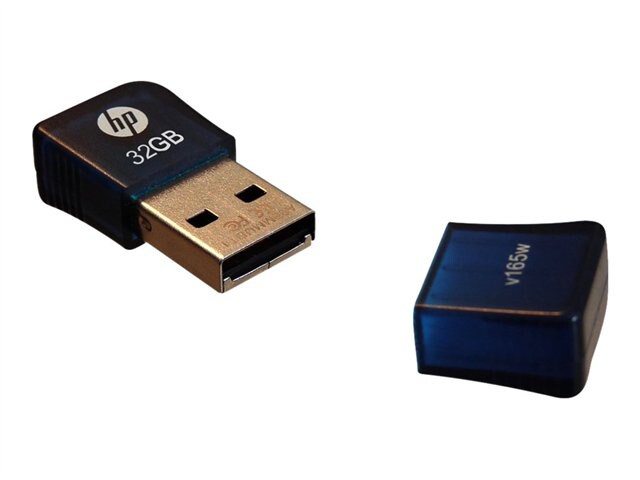 HP v165w - USB flash drive - 32 GB