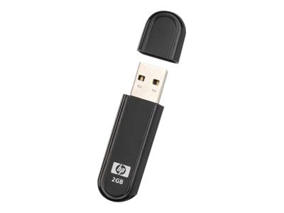 HP USB Flash Drive v100w - USB flash drive - 8 GB