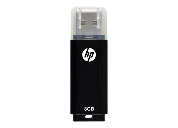 HP v125w - USB flash drive - 8 GB