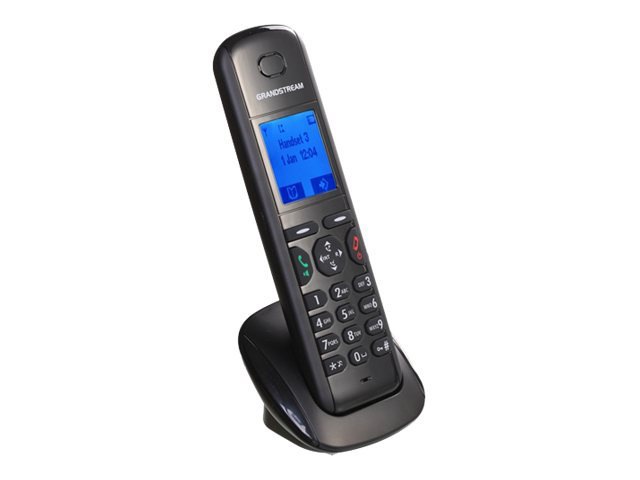 Grandstream DP710 - cordless extension handset with caller ID