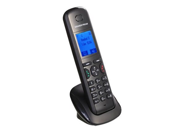 Grandstream DP710 - cordless extension handset with caller ID