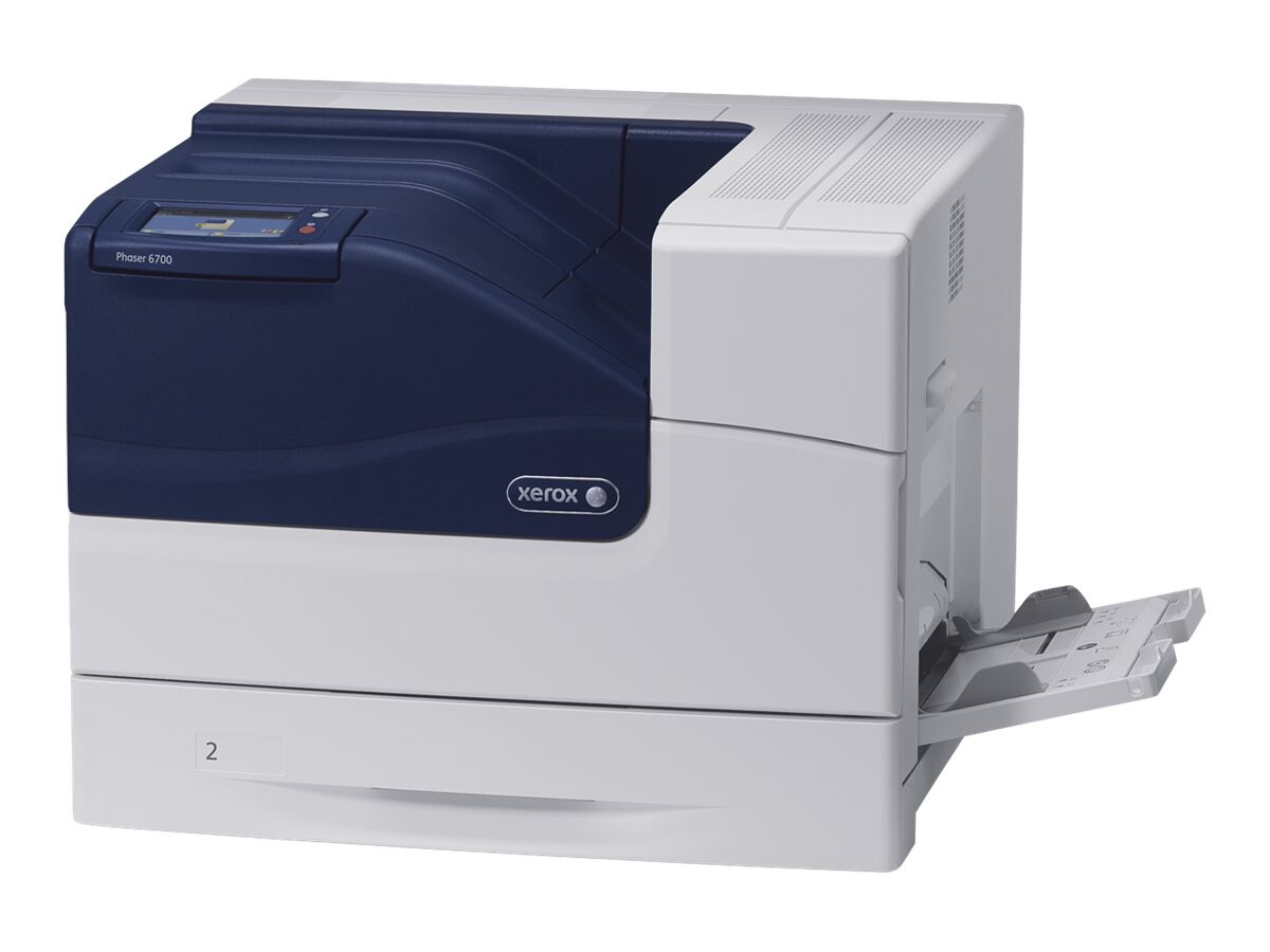Xerox Phaser 6700Dn - printer - color - laser - 220volt