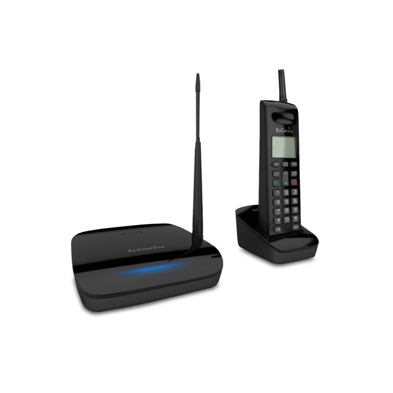 EnGenius FreeStyl 2 - cordless phone with caller ID/call waiting