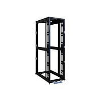 Tripp Lite 45U 4-Post Open Frame Rack Cabinet 36" Depth No Sides or Doors