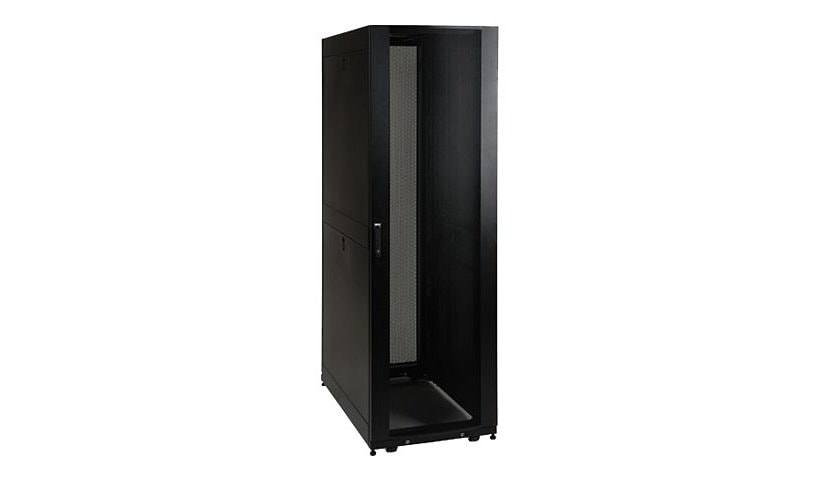 Tripp Lite 45U Rack Enclosure Server Cabinet w Shock Pallet 3000lb Capacity