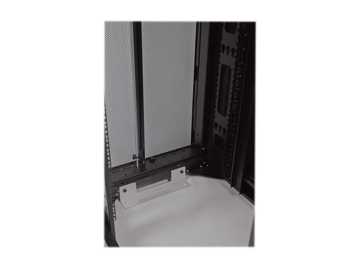 Thumbnail 4 of 19 for Eaton Tripp Lite Series 45U SmartRack Wide Standard-Depth Rack Enclosure Cabinet with doors & side panels