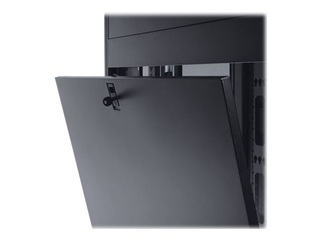 Thumbnail 5 of 19 for Eaton Tripp Lite Series 45U SmartRack Wide Standard-Depth Rack Enclosure Cabinet with doors & side panels