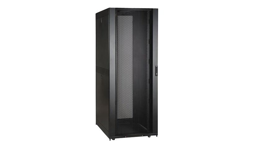 Tripp Lite 45U Rack Enclosure Server Cabinet 30" Wide w/ Shock Pallet