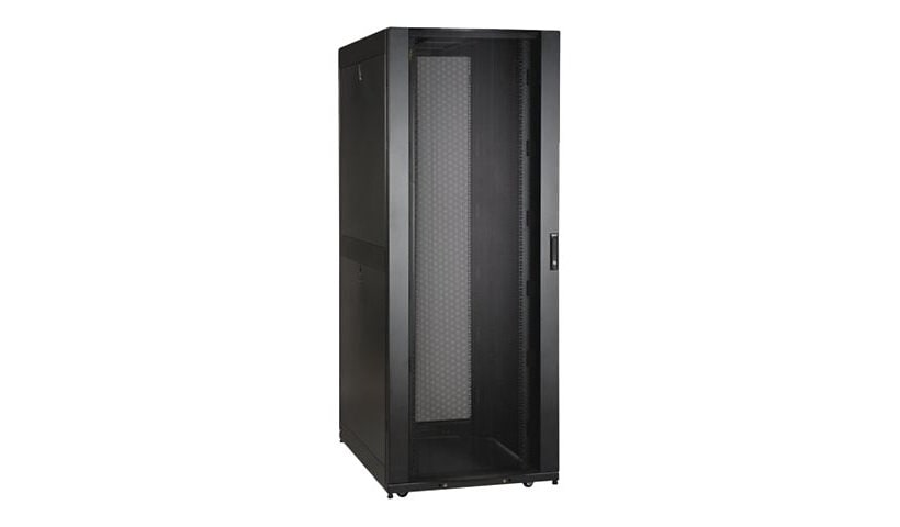 Tripp Lite 45U Rack Enclosure Server Cabinet 30" Wide w/ 6ft Cable Manager