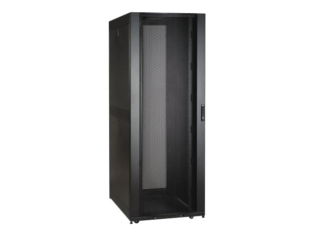 Tripp Lite 48U Rack Enclosure Server Cabinet 30" Wide w/ Doors & Sides