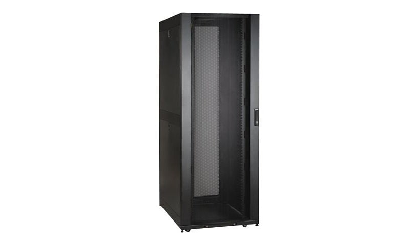 Tripp Lite 48U Rack Enclosure Server Cabinet 30" Wide w/ Doors & Sides