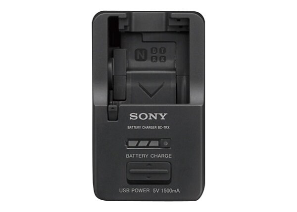 Sony BC-TRX - battery charger