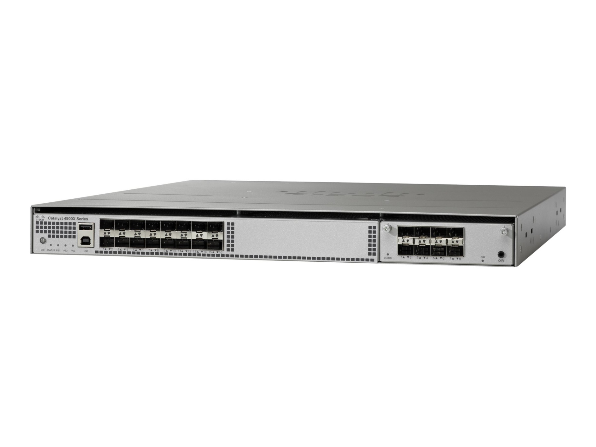 Cisco Catalyst 4500-X - switch - 24 ports - managed - rack-mountable