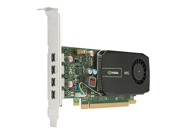 NVIDIA NVS 510 Graphics Card - 2 GB RAM