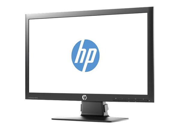 HP ProDisplay P201m - LED monitor - 20" - Smart Buy