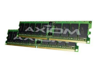 Axiom - DDR3 - kit - 16 GB: 2 x 8 GB - DIMM 240-pin - 1333 MHz / PC3-10600 - registered