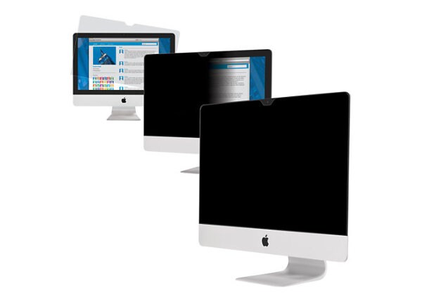 3M Privacy Filter for 27" Apple Thunderbolt - display privacy filter - 27"
