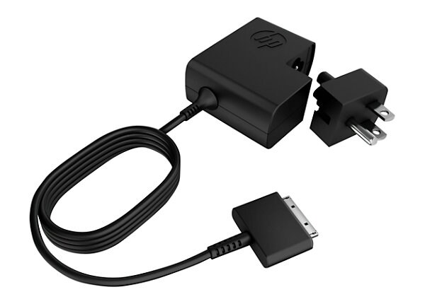 HP AC Adapter - power adapter - 10 Watt - HP Smart Buy